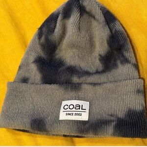 Coal Gray Beanie Hat